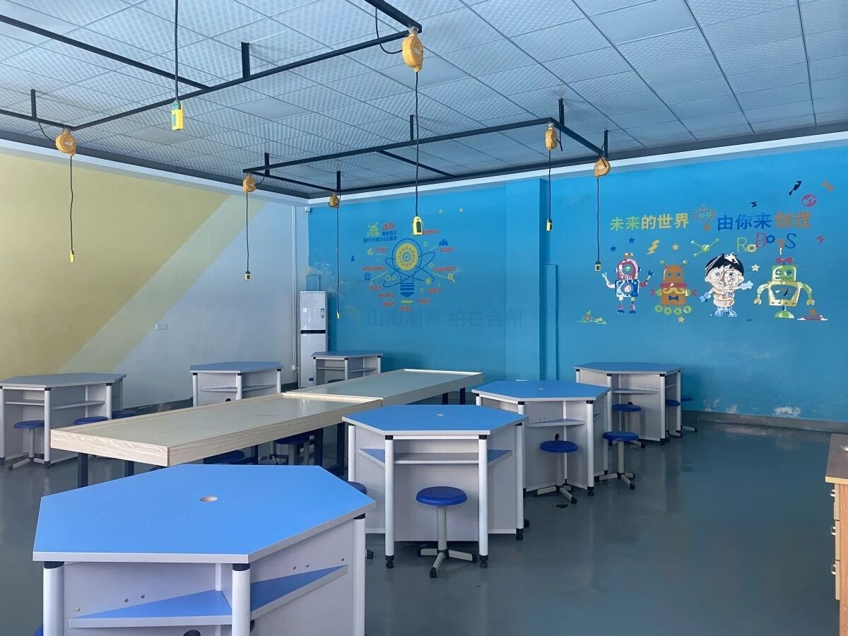 台州市椒江前所中科研学实践教育基地：研学科技与影视场景的融合场域(图18)