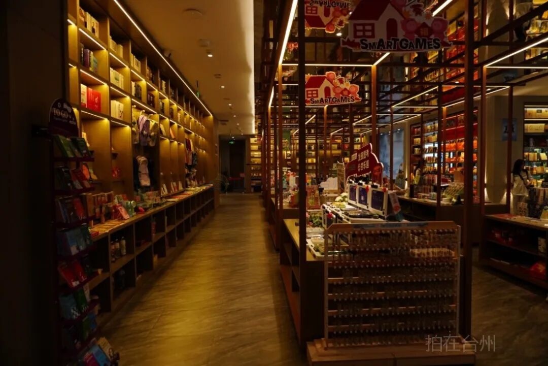 椒江大隐书局：文艺慢生活的影视场景坐标(图39)