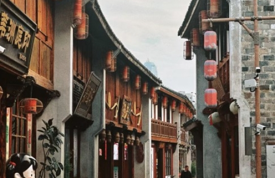 【台州章安】千年古郡焕新颜　影视外景地里的时光博物馆