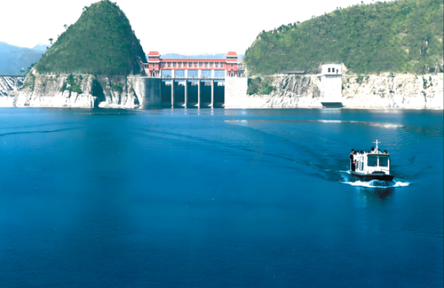 临海市邵家渡街道牛头山水库,饮用水源地，