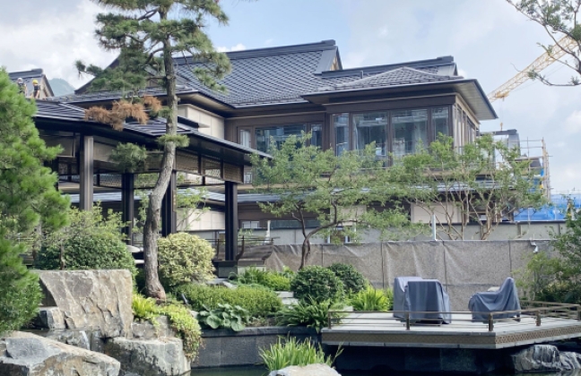 方远合意阅山：黄岩高端住区里的影视生活美学场