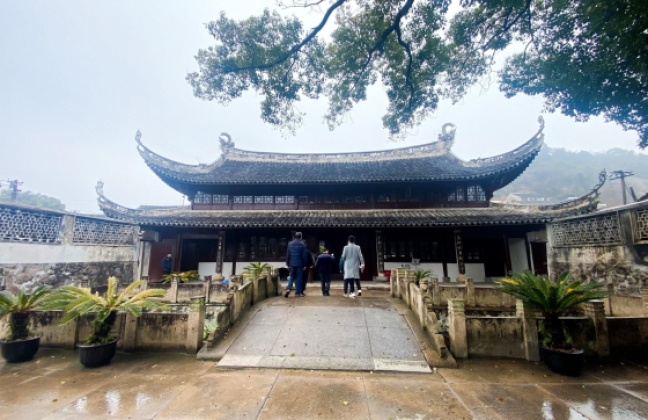椒江戚继光纪念馆 | 明代抗倭史诗的影视复刻场