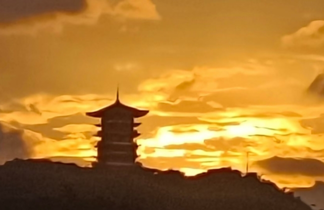 台州白云山：天然的影视外景胜地