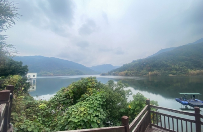 水墨佛岭·光影之境——黄岩沙埠佛岭水库影视外景资源全览