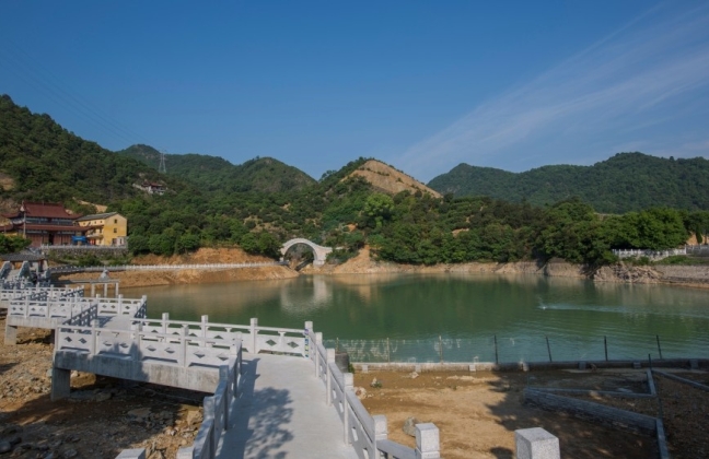 螺洋街道上寺前村：古驿道与水库的影视外景魅力