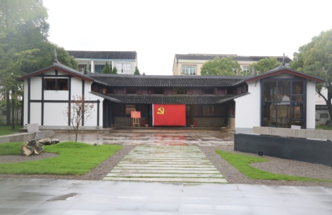 台州路桥戴大夫故居：民国风华里的光影叙事